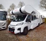 Dethleffs XL Family A 7872-2 -AHK- Hydr.Stützen-360°Kamera - Dethleffs Family