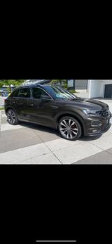 Volkswagen T-Roc 2.0 TSI OPF DSG 4MOTION Sport Sport - VW T-Roc Gebrauchtwagen in München