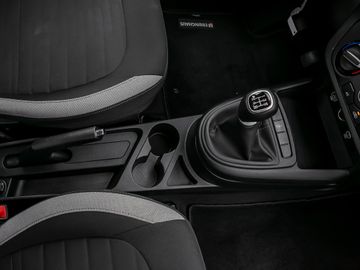 Hyundai i10 1.0 Select Spurhalteassistent Kamera