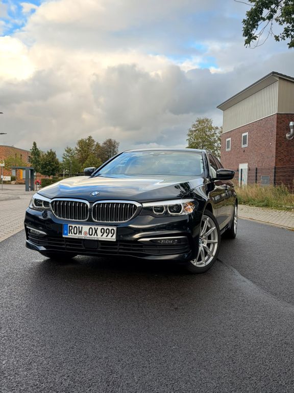 Image of BMW 530