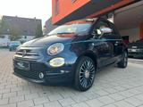 Fiat 500 1,2 8V Riva* Nr. 229/500*Pano*1 Hand - Fiat 500: Blau
