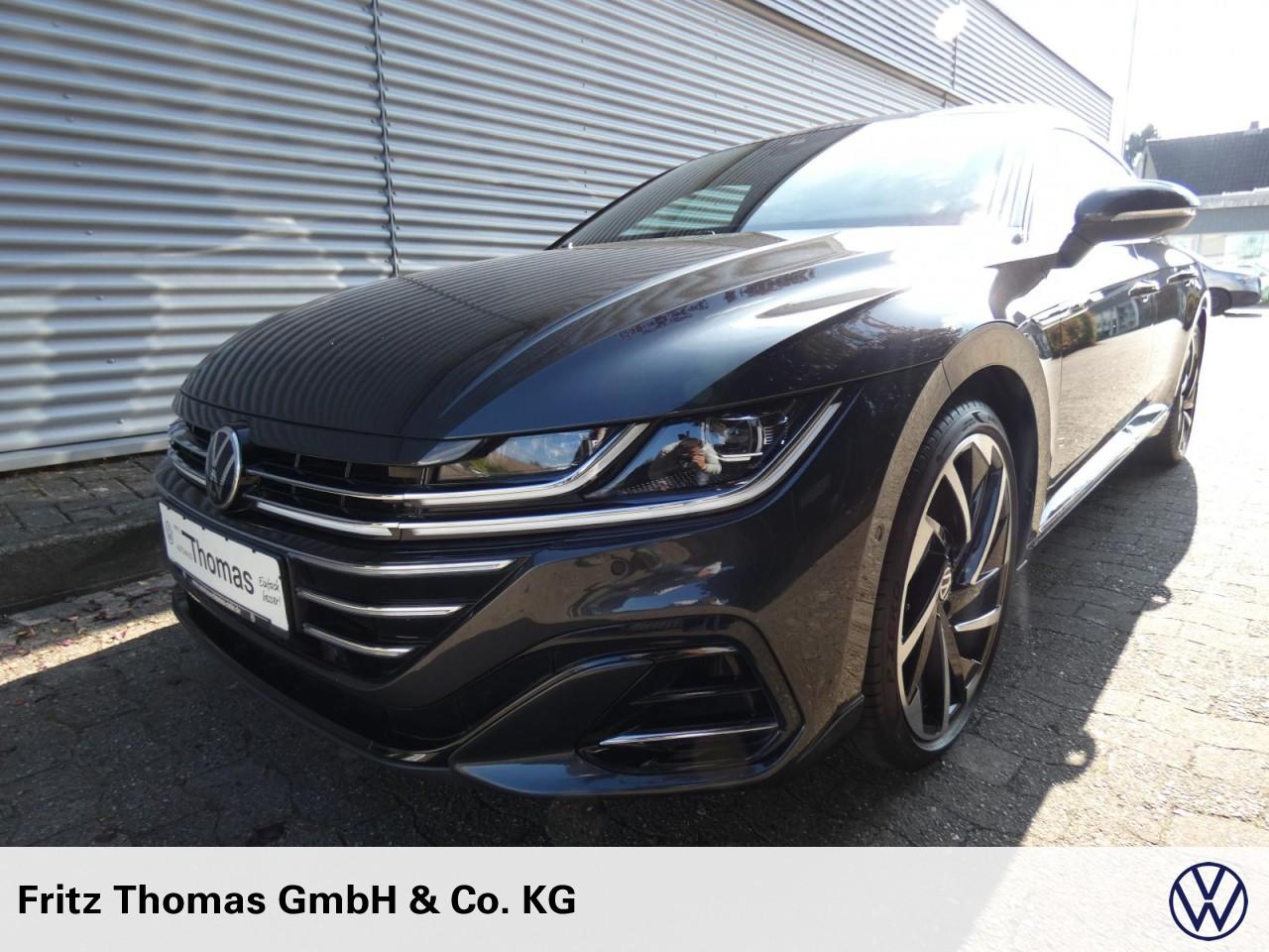 Volkswagen Arteon Shootingbrake 2.0 TSI DSG 4Motion R-Line 