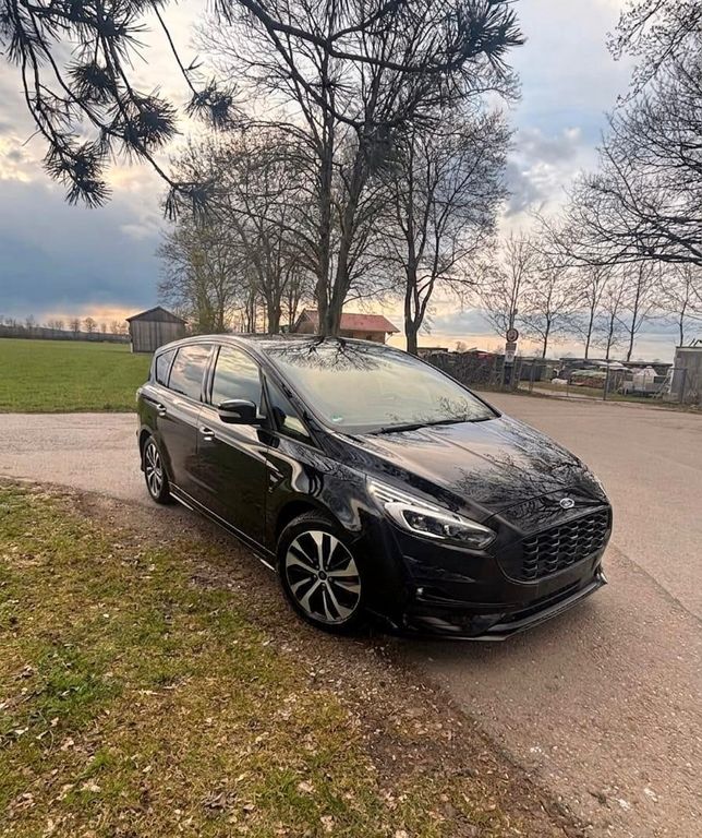 Image of Ford S-Max