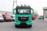 MAN TGS 26.520 6x2-4 BL CH Abrollkipper - MAN Tankwagen T