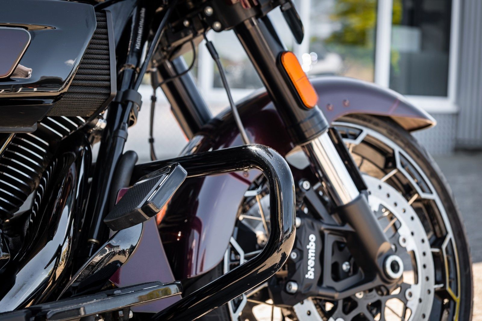 Fahrzeugabbildung Harley-Davidson CVO Street Glide FLHXSE 121 Cui - Jekill & Hyde