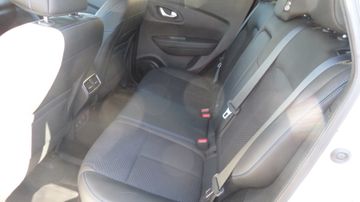 Renault Kadjar LIMITED Deluxe BLUE dCi 115 PS mit Navi K