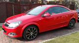 Opel Astra 1.8 Twin Top - Cabrio mit Hardtop - : Cabrio, mit Hardtop