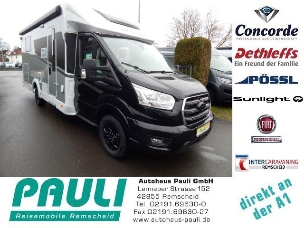 Sunlight T 690L Adventure Edition AB NOVEMBER 25+SAT/TV