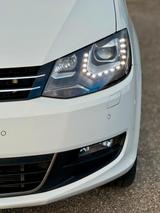 Volkswagen Sharan 2.0 TDI DSG IQ.DRIVE ACC|XEN|Sthzg|7Sitze - weiße Volkswagen Sharan