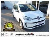 Volkswagen move up! 1.0 *ZV*EFH*Klima* - VW up! Gebrauchtwagen in Dresden