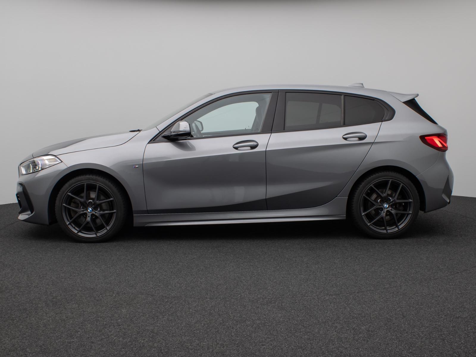 BMW 1 Series d Aut. M Sport DAB HiFi CockPitPro PDC LED, миниатюра 11