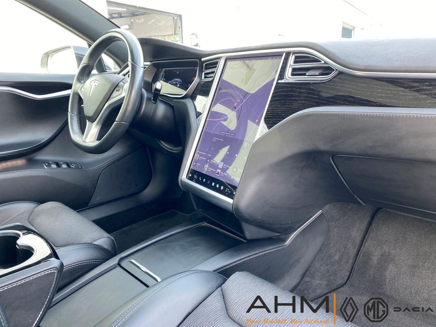 TESLA MODEL S - 75 - TOIT PANORAMIQUE - 320 CV - BVA