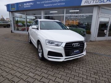 Bild 3 Audi Q3 1.4 TFSI Basis, S-Line, Navi, AHK