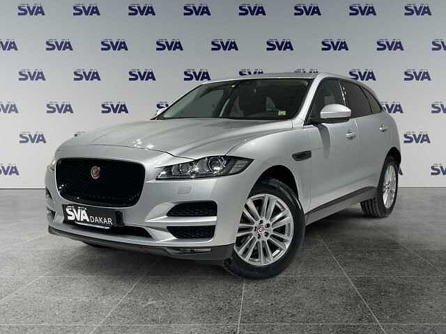 Jaguar F-PACE 2.0D 240CV AWD Autom. Prestige