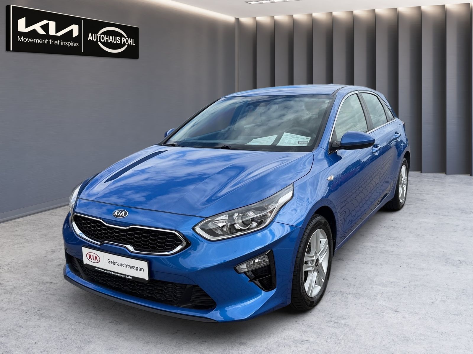 Fahrzeugabbildung Kia CEED_5 1.5T DCT7 VISION KOMF NAV