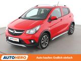 Opel Karl 1.0 Rocks *TEMPO*PDC*SHZ*ALU*KLIMA* - Opel Karl Rocks mit Benzin-Antrieb