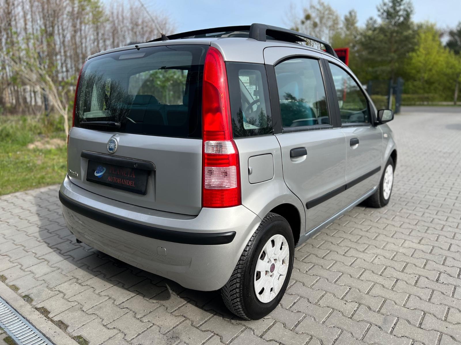 Fiat Panda 1.2 8V Dynamic*PANORAMA*KLIMA*HU/AU NEU*
