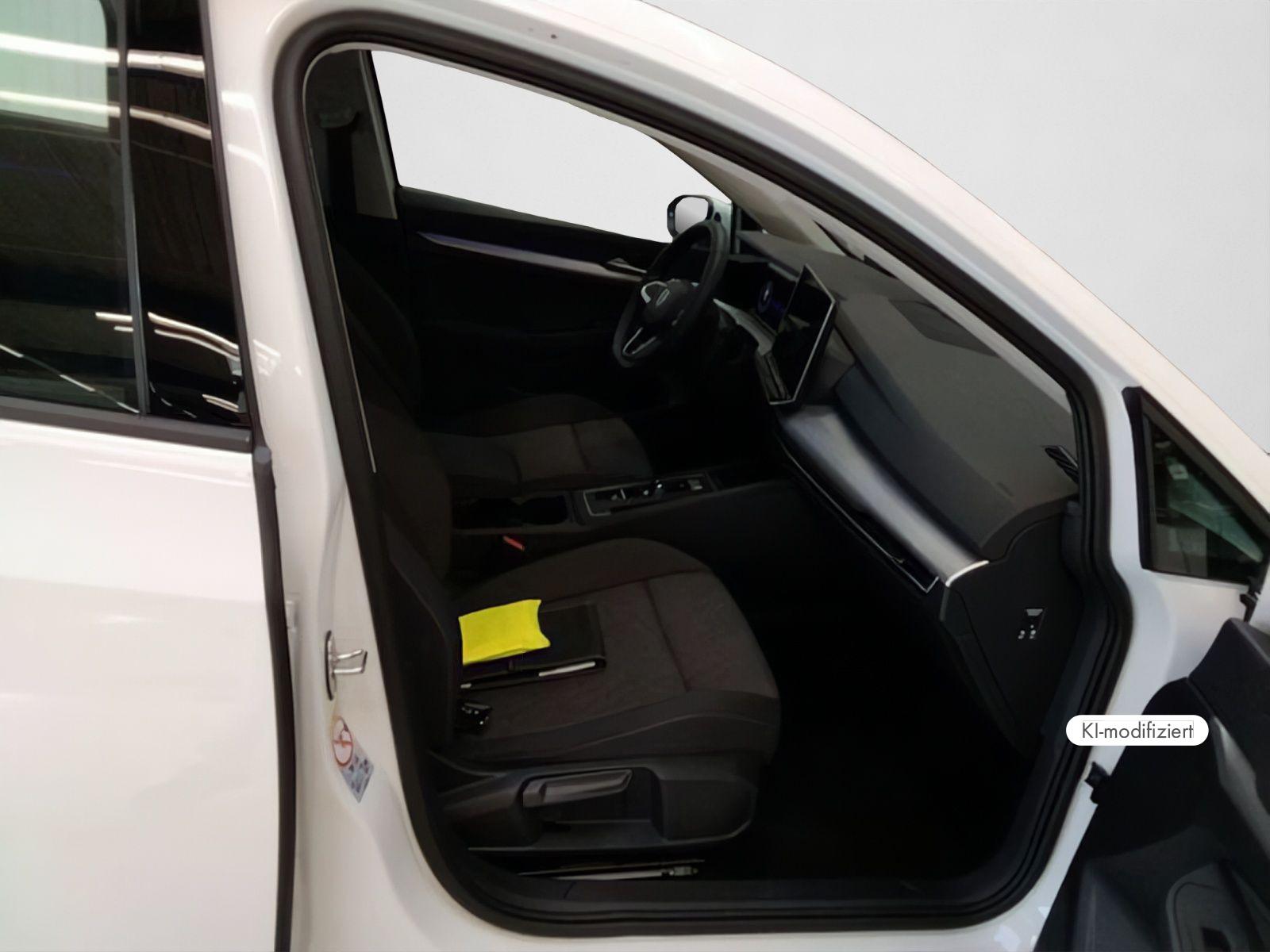 Volkswagen Golf VIII 1.5 eTSI DSG 5J. Garantie NAVI HuD RFK, миниатюра 4