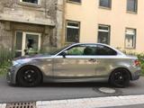 BMW 125i Coupe M Optik Tuning Airbrush 1er - BMW 125: Coupé