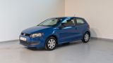 Volkswagen Polo V 1.2 TDI KLIMA*GANZJAHRESREIFEN - Volkswagen Polo mit Diesel-Antrieb: Blau