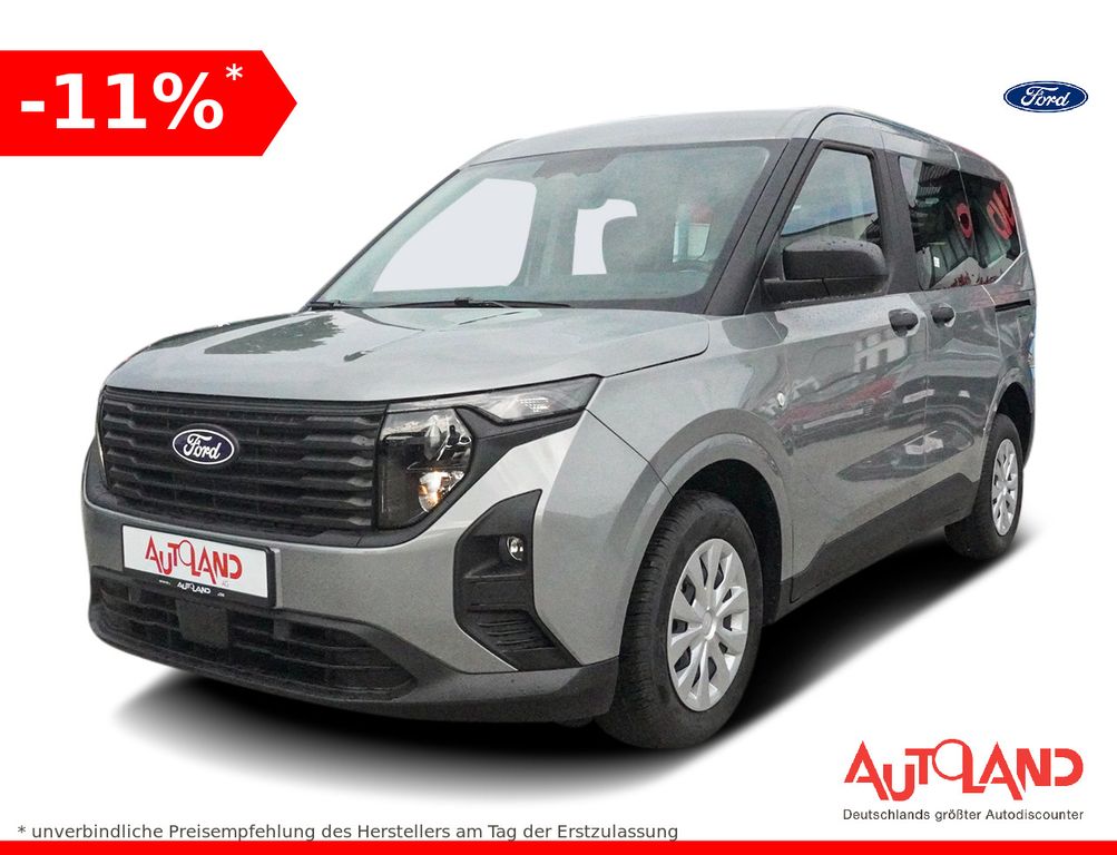 Image of Ford Tourneo Courier