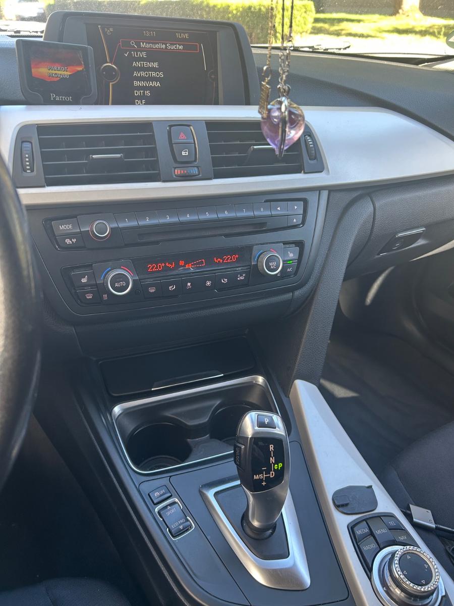 BMW 316 2014 — photo 5