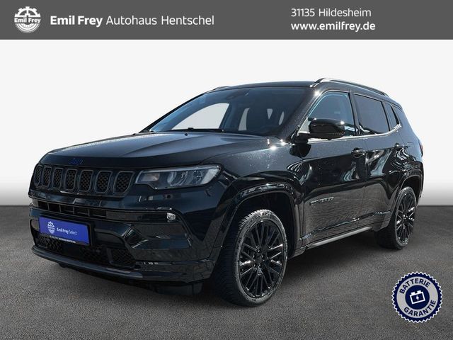 Jeep Compass 1.3 T4 4xe PLUG-IN HYBRID Automatik S