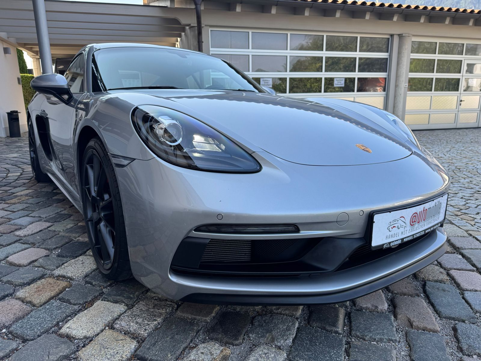 Porsche Cayman 718 GTS PDK|Vollleder|CarPlay|Keyless|20" foto 7