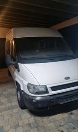 Ford Transit bj.2005 - gebrauchte Ford Transit aus dem Jahr 2005