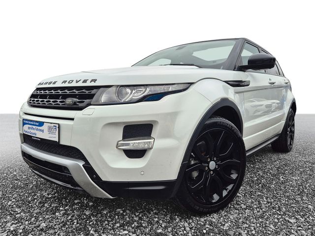 Land Rover RANGE ROVER EVOQUE  2.2 SD4 DYNAMIC PANO LEDER /