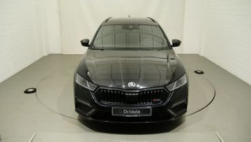 Skoda Octavia Combi RS 2.0 TDI DSG LED NAV KAMERA