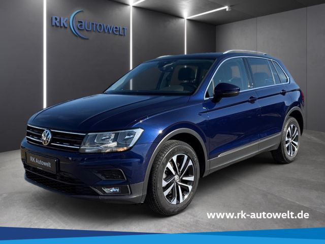 Volkswagen Tiguan United 2.0 TDI 4Motion AHK-klappbar El. P