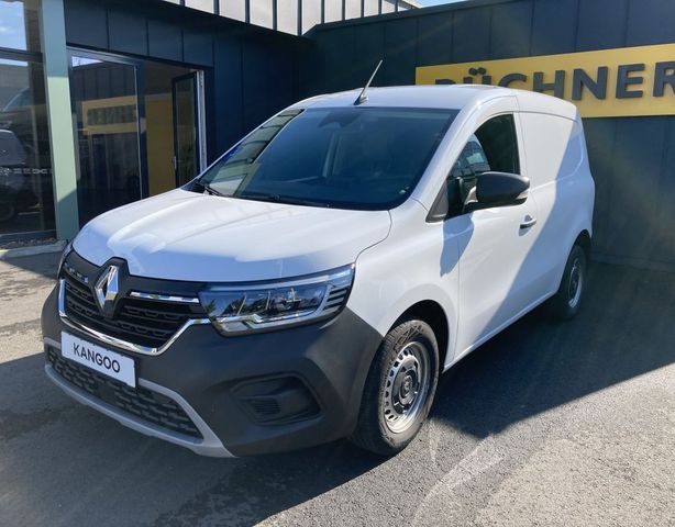 Renault Kangoo Rapid Blue dCi 95 inkl. Boden & Seitenver