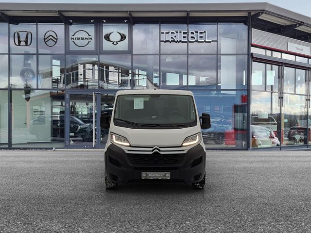 Citroën Jumper Kasten L2H1 Club BHDi 140 °AHK°Tempomat°