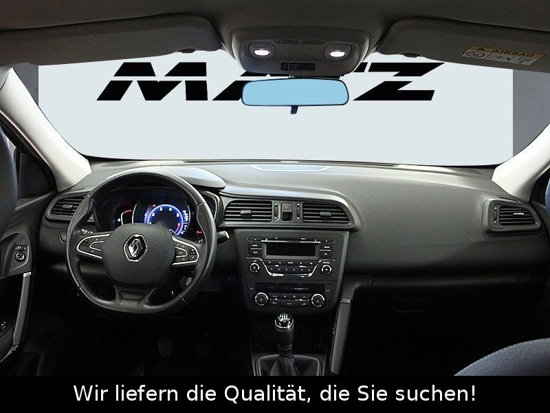 Fahrzeugabbildung Renault Kadjar ENERGY TCe 130 Life*Radio/CD*Klima*