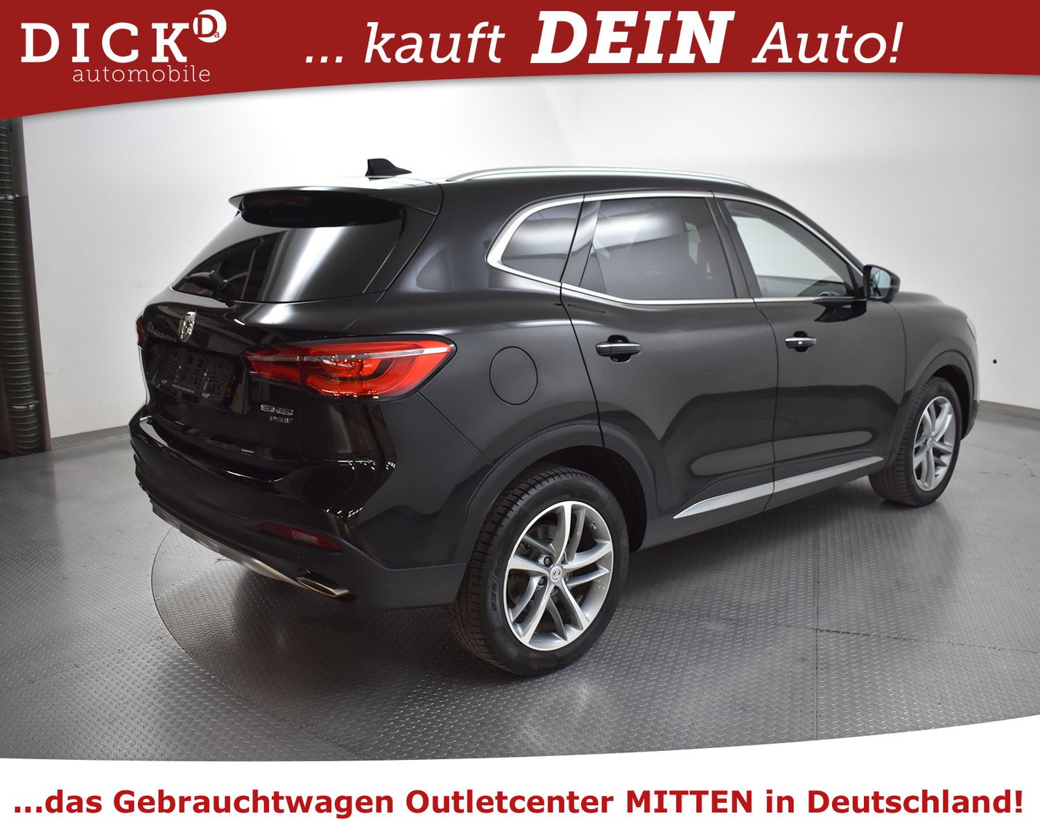 MG EHS PHEV 1.5 T-GDI Luxury  LED+PANO+SHZ+ACC+360° - Image 7