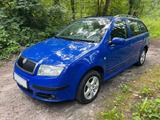 Skoda fabia 6Y 1.9 tdi 101 ps - Skoda Fabia mit Diesel-Antrieb: 1.9