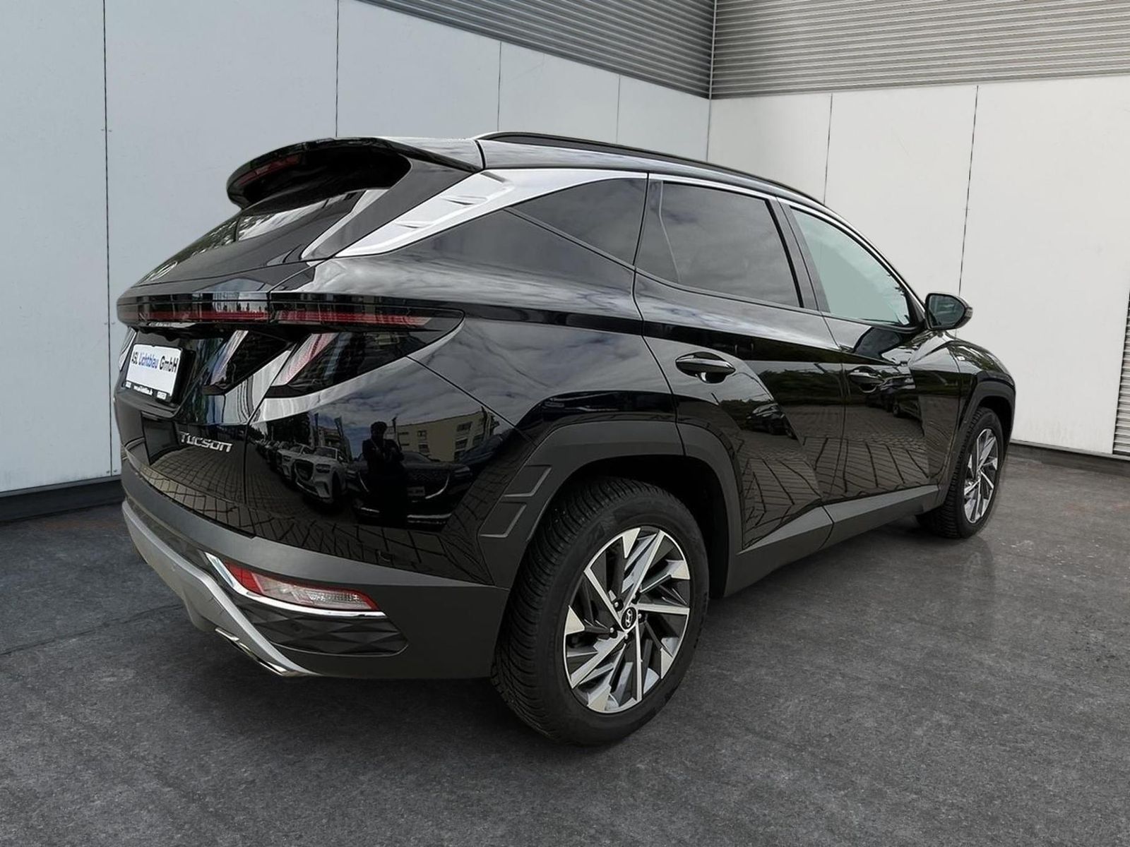Hyundai Tucson – Bild 5