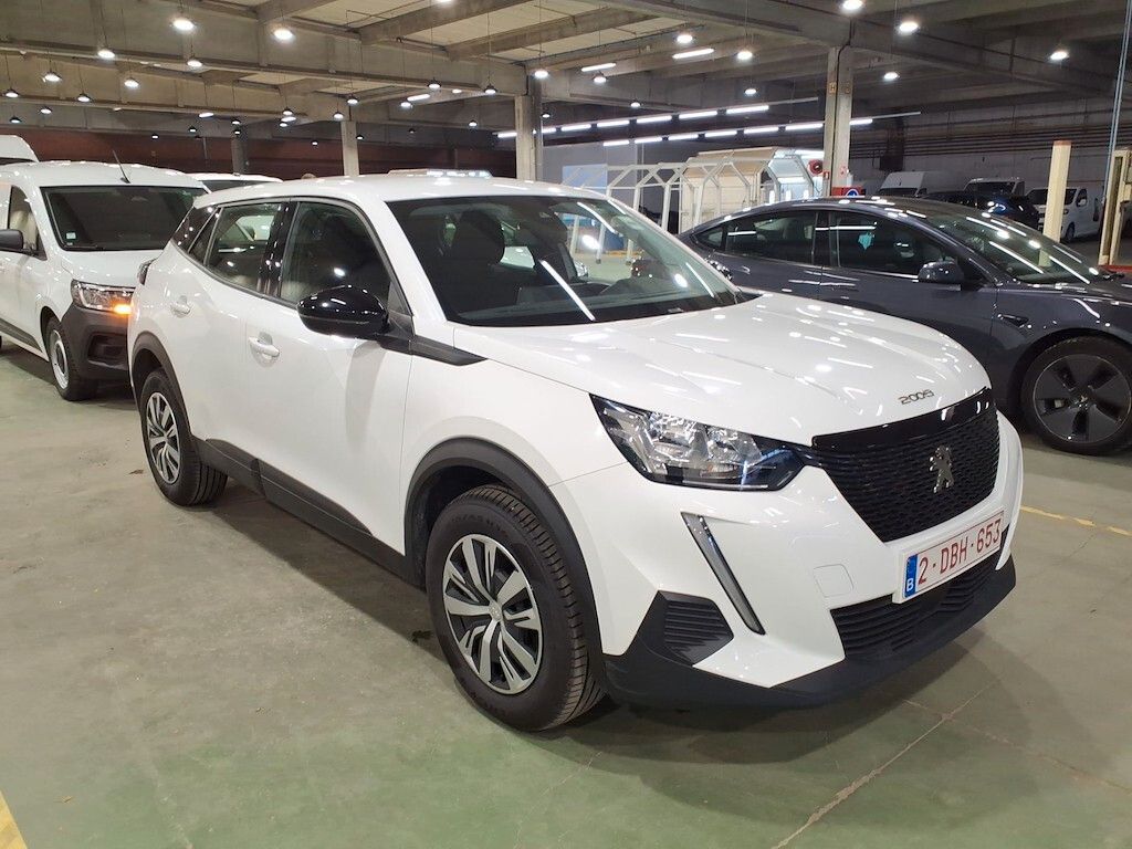 Peugeot PEUGEOT 2008 1.5 BLUEHDI 110CV 6M. SeS ACTIVE ( imagem 2