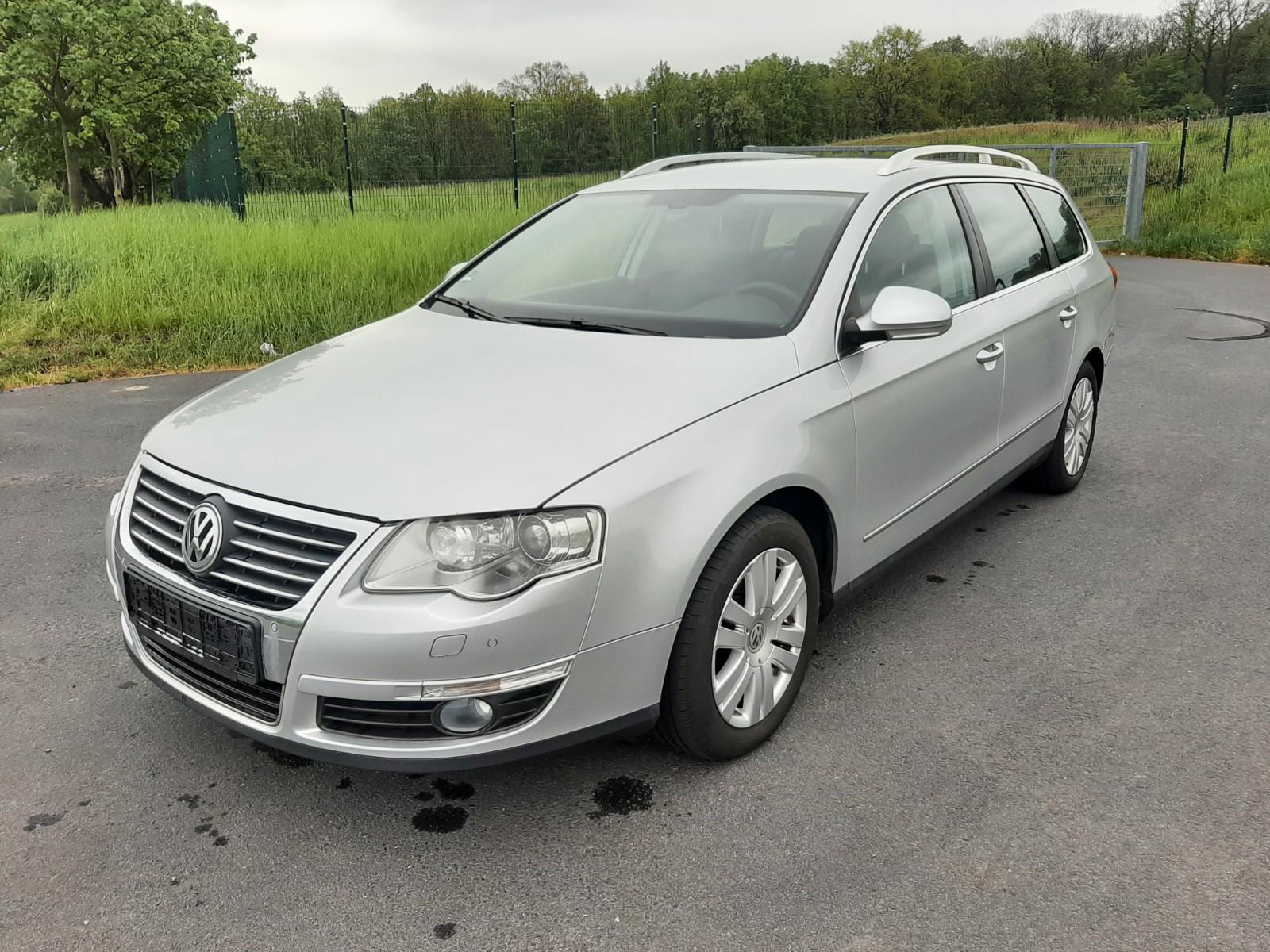 Volkswagen Passat Variant 1.4 TSI DSG Highline,Bi-Xenon