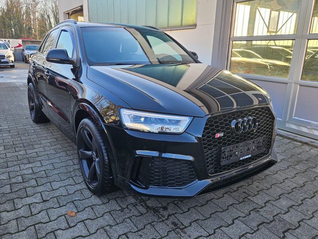 Audi RS Q3 2.5 TFSI quattro+20Zoll Rotor"AHK +Leder