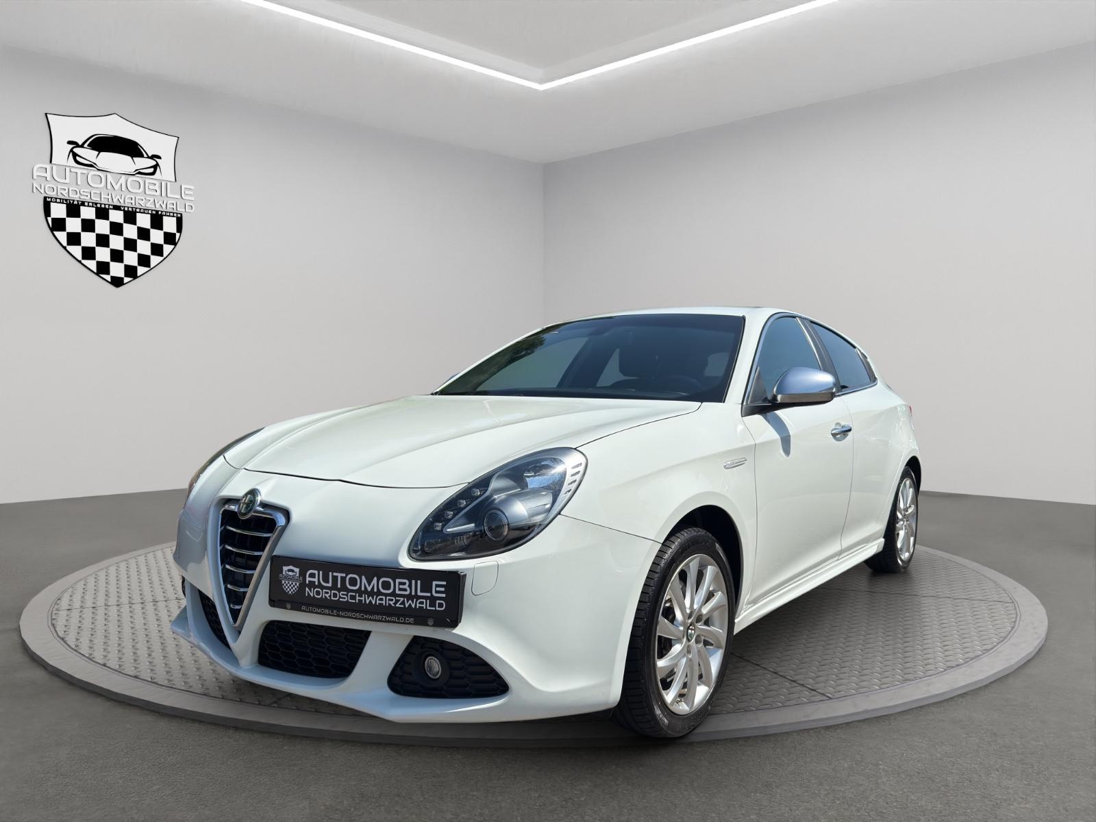Alfa Romeo Giulietta Turismo | AUTOMATIK 8FACH KLIMAAUT