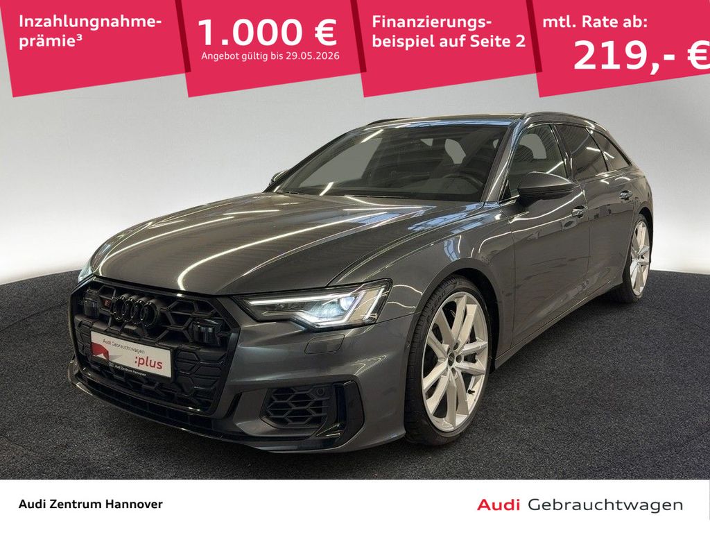 Audi S6