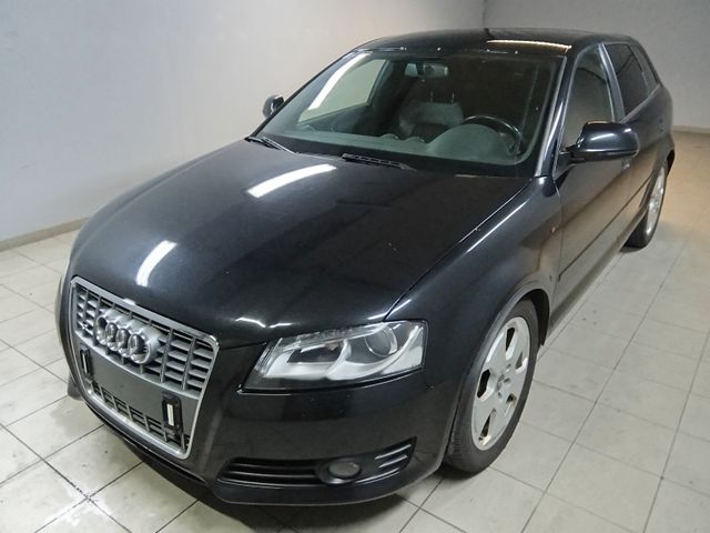 Audi A3 Sportback 2.0 TDI S line Sportpaket plus