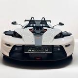 KTM X-BOW R-Fascelift MY 2020 - KTM X-BOW: Cabrio