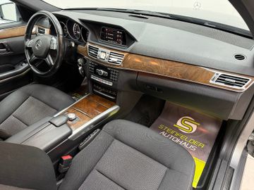 Mercedes E 200 - 10