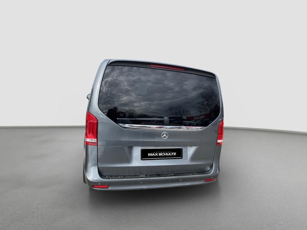Fahrzeugabbildung Mercedes-Benz V 300 d 4MATIC AVANTGARDE EDITION Lang AHK*Leder