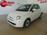 Fiat FIAT 500 1.0 Hybrid Lounge - Fiat 500 mit Hybrid-Antrieb: Lounge