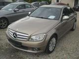 Mercedes-Benz C 230 ELEGANCE - Mercedes-Benz C 230 aus 2008