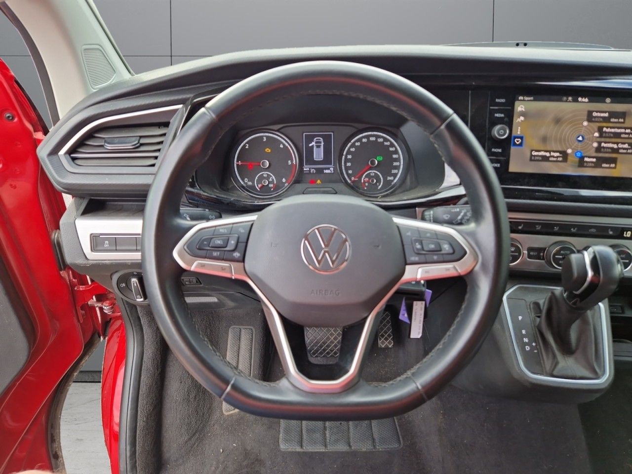 Volkswagen T6.1 2.0 TDI 4Motion California Beach Tour foto 5